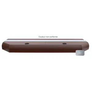 Accessoire voor aquarium aluminium panoramisch galerij Aquavie