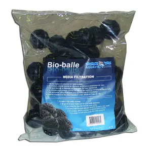 Filtr akwariowy Bioball Aquavie image-1