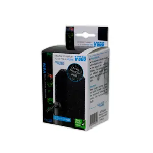 Schuim met koolstof voor v600 filter Aquavie image-1