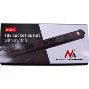 Πολυπρίζο Aquavie Mce10 image-3