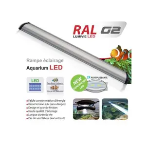Lighting ramp Aquavie RalG2 SM image-1