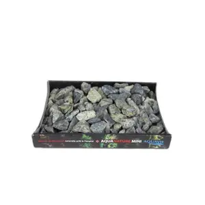 Decoración para acuario Aquavie Aquanature S Green Africa image-1