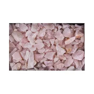 av111389-dekoration-for-akvarium-aquavie-aquanature-s-quartz-rose-rosa-tu