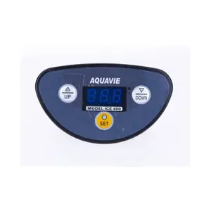 Control panel Aquavie ICE400