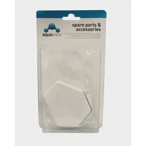 Accessoire voor aquariumpomp deksels en montageplaat Aquavitro Sentia Doser image-0
