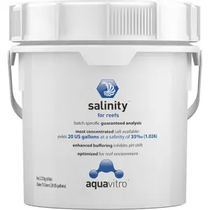 Traitement de l'eau Aquavitro Salinity image-0