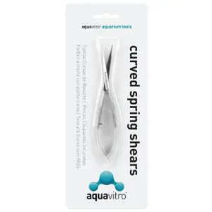 Curved Cutting Pliers Aquavitro image-0