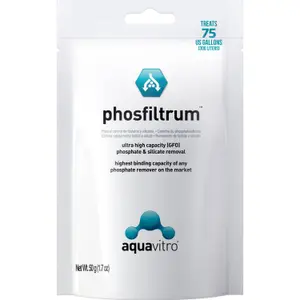 Traitement de l'eau Aquavitro Phosfiltrum image-0