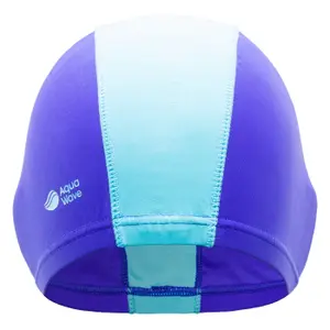 Bonnet de bain polyester Aquawave Janu image-1