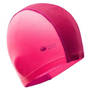 Polyester swim cap Aquawave Janu