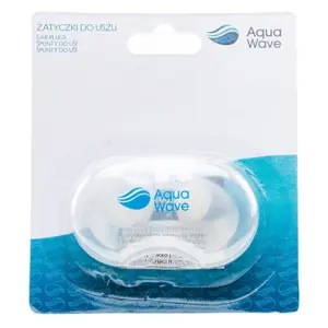 Tappi per le orecchie per il nuoto Aquawave image-1