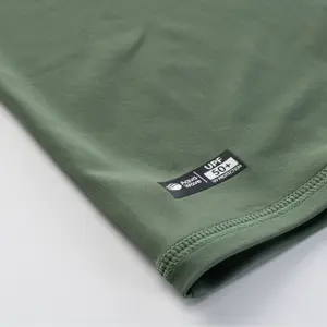 Koszulka anty UV Aquawave Uver image-4