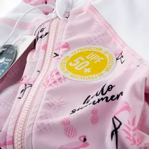 Baby wetsuit Aquawave Uvio image-3