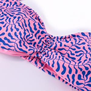 Damski top do kostiumu kąpielowego Aquawave Samae Top image-3