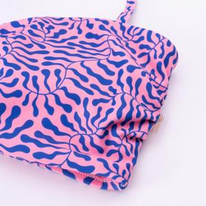 Damski top do kostiumu kąpielowego Aquawave Samae Top image-4