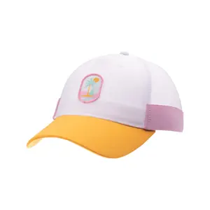 Dziewczęca czapka typu trucker Aquawave Mayle