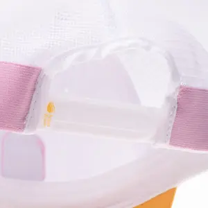 Dziewczęca czapka typu trucker Aquawave Mayle image-3