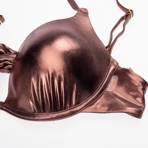 Bikinioberteil für Damen Aquawave Grape image-3