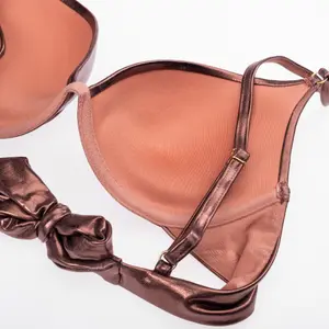 Bikinioberteil für Damen Aquawave Grape image-6