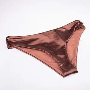 Damen-Bikinihose Aquawave Grape image-2