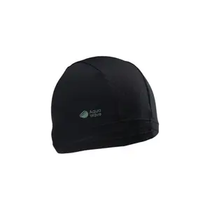 Polyester swim cap Aquawave Carbo image-0