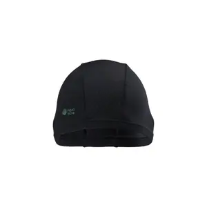 Polyester swim cap Aquawave Carbo image-1