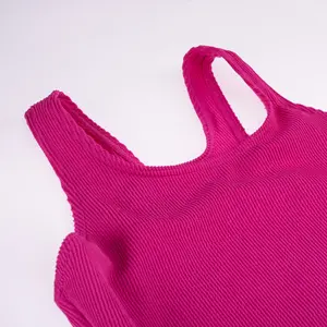 One-piece swimsuit for girls Aquawave Cavera image-3