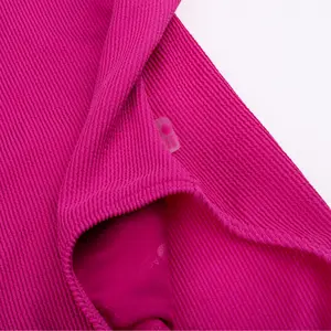 One-piece swimsuit for girls Aquawave Cavera image-4