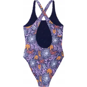 One-piece swimsuit for girls Aquawave Salava image-1