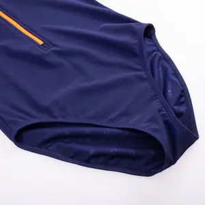 One-piece swimsuit for girls Aquawave Nelfra image-2