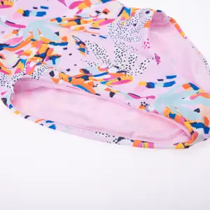 One-piece swimsuit for girls Aquawave Harma image-2