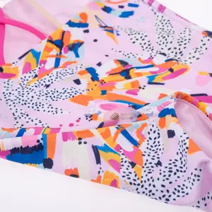 One-piece swimsuit for girls Aquawave Harma image-4