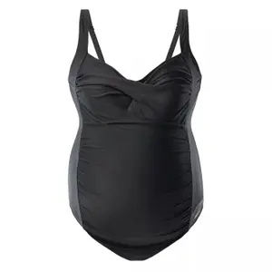 Women's 1-piece swimsuit Aquawave Zoey image-0