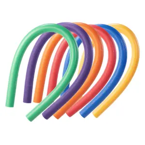 Pommes frites i poolen Aquawave Comfy Noodle