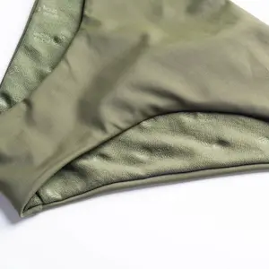 Women's swimsuit bottoms Aquawave Grape image-2