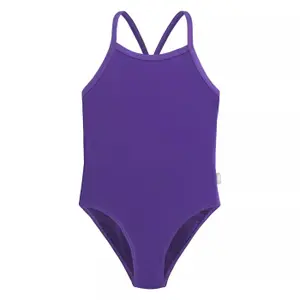 1-delig meisjes zwempak Aquawave Triangulo