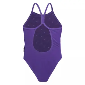 1-delig meisjes zwempak Aquawave Triangulo image-1