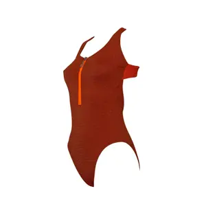 Maillot de bain 1 pièce femme Aqüe Apparel Normal Cruz image-1