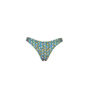 Damen-Bikinihose Aqüe Apparel Ikat