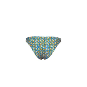 Damen-Bikinihose Aqüe Apparel Ikat image-1