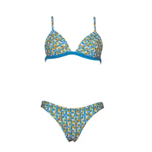 Damen-Bikinihose Aqüe Apparel Ikat image-2
