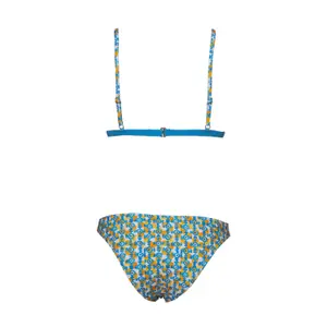 Damen-Bikinihose Aqüe Apparel Ikat image-3