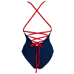 Maillot de bain 1 pièce femme Aqüe Apparel Normal image-1