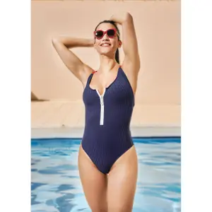 Maillot de bain 1 pièce femme Aqüe Apparel Normal image-2