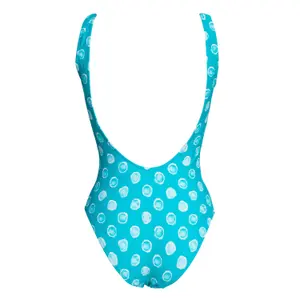 Maillot de bain 1 pièce femme Aqüe Apparel Normal image-1