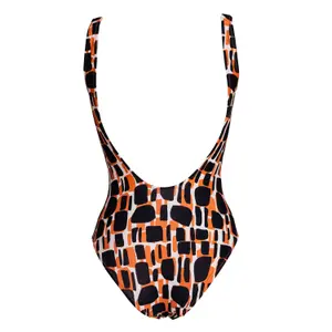 Maillot de bain 1 pièce femme Aqüe Apparel Normal image-1