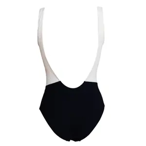 Maillot de bain 1 pièce femme Aqüe Apparel Normal Colorblock image-1