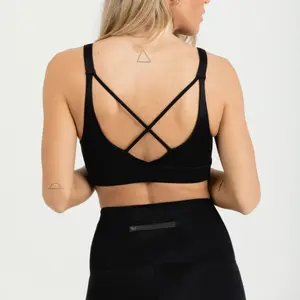 Damen-Sport-BH Aqüe Apparel Power image-2