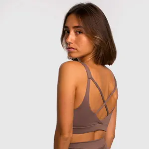 Damen-Sport-BH Aqüe Apparel Power image-3