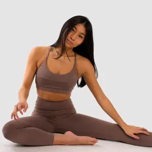 Damen-Sport-BH Aqüe Apparel Energy image-1